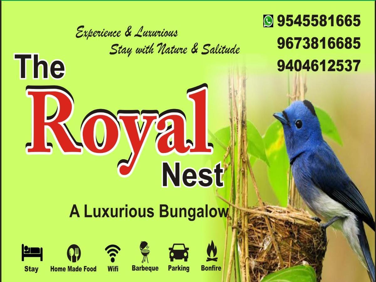 Royal Nest Villa Mahābaleshwar Exterior foto