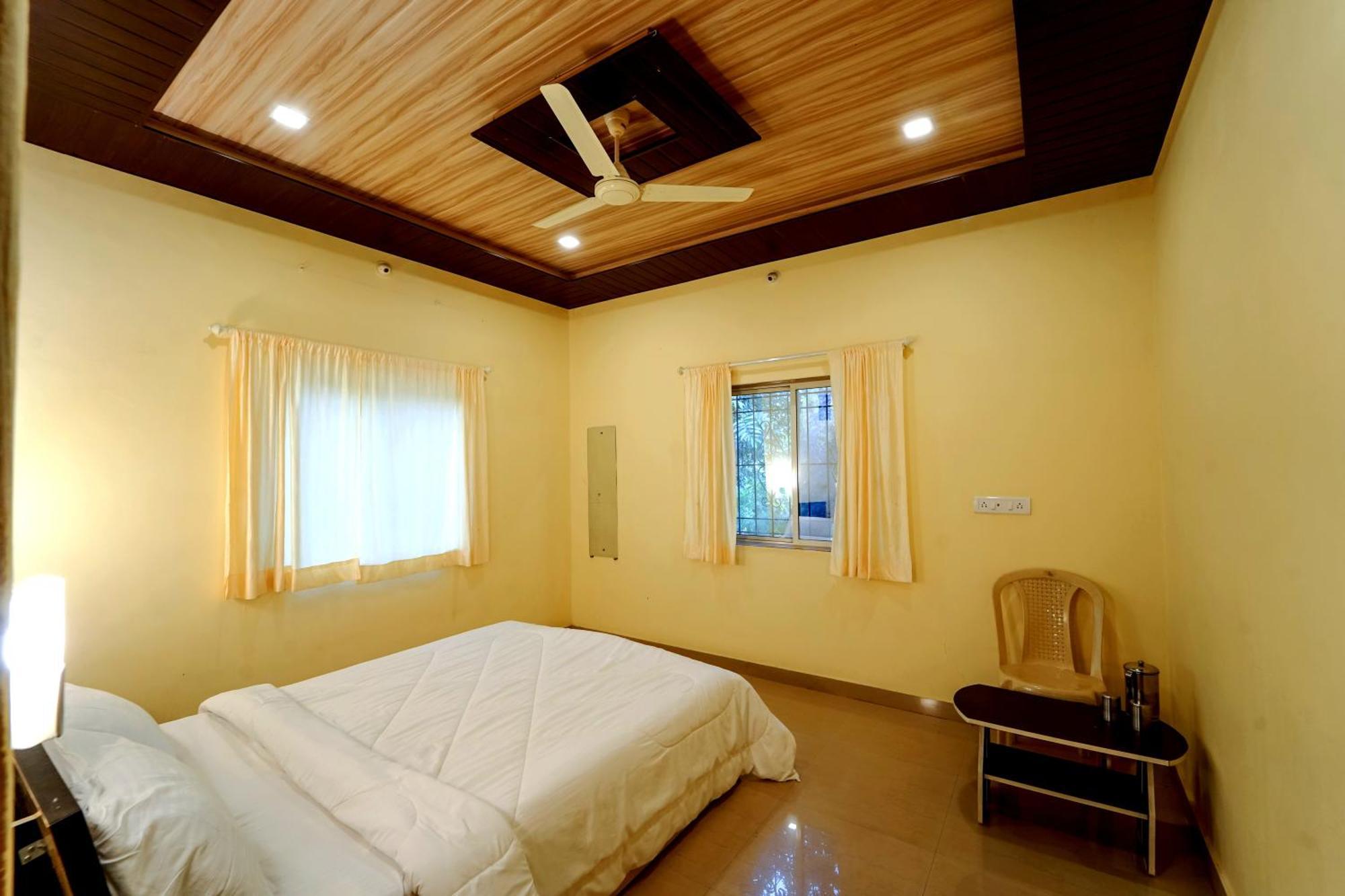Royal Nest Villa Mahābaleshwar Exterior foto