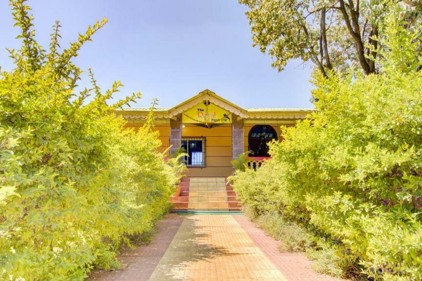 Royal Nest Villa Mahābaleshwar Exterior foto